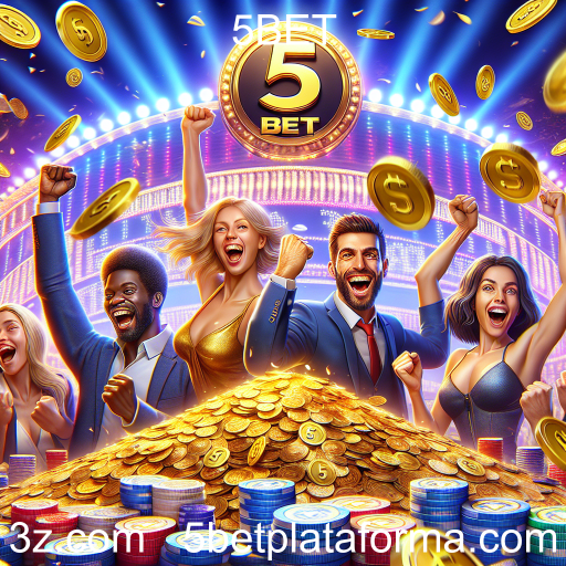 Explorando as Promoções Imperdíveis no 5BET: Uma Oportunidade para Jogadores