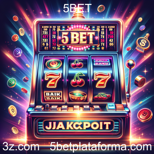 A Emoção dos Jackpots: Explore a Categoria Imperdível do 5BET